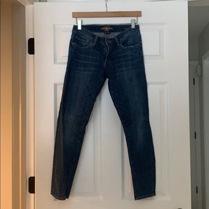 Lucky Brand Sienna Slim Boyfriend